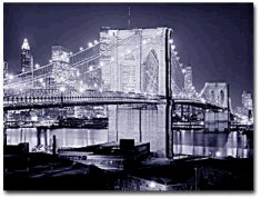 New York City featuring the World Trade Center